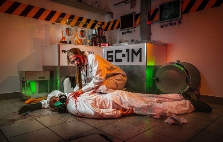 Квест Biohazard - фото 3/3