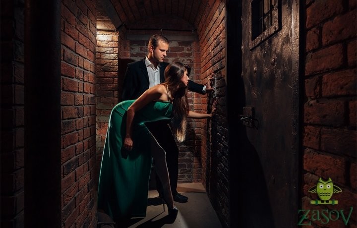 Квест Агент 007: Идеальное ограбление - фото 2/5