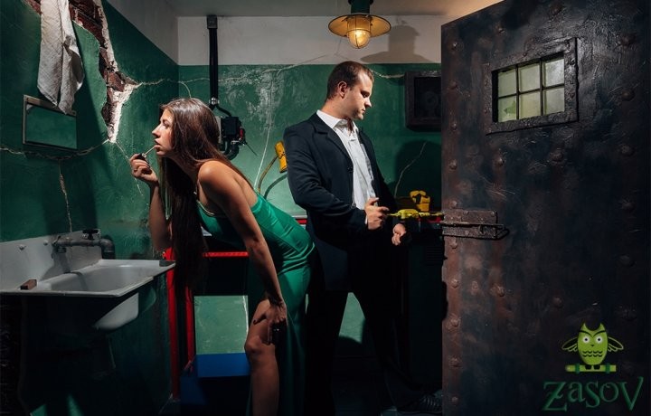 Квест Агент 007: Идеальное ограбление - фото 3/5