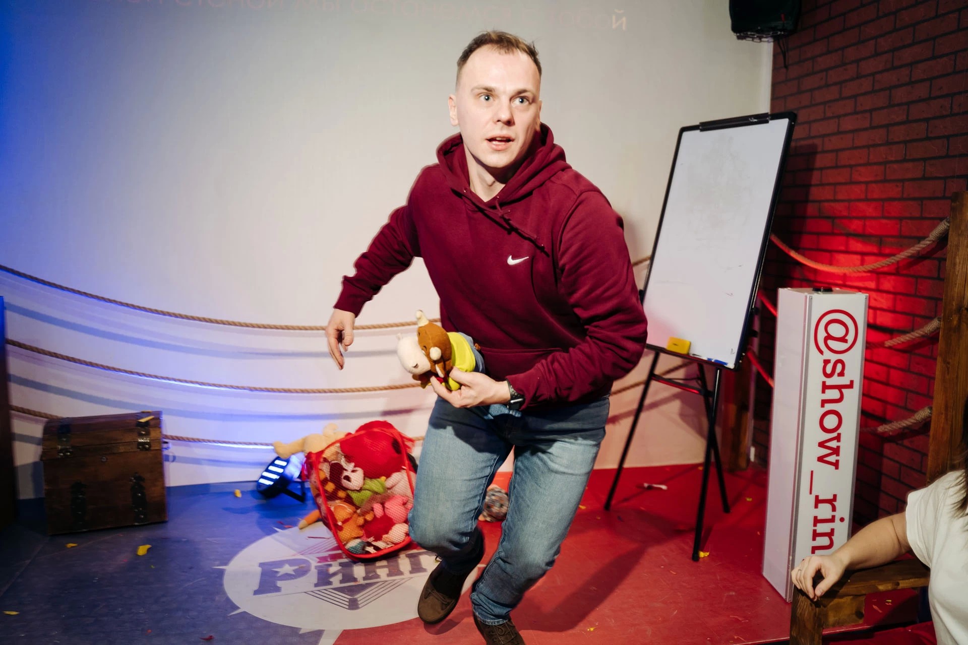 Квест Короли ВечеРинга - фото 8/8