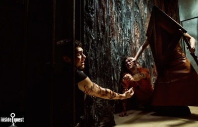 Квест Сайлент Хилл