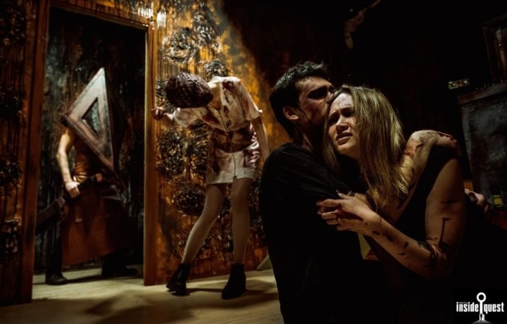 Квест Сайлент Хилл - фото 3/4