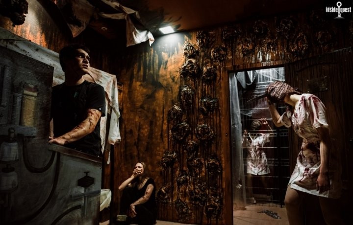 Квест Сайлент Хилл - фото 4/4