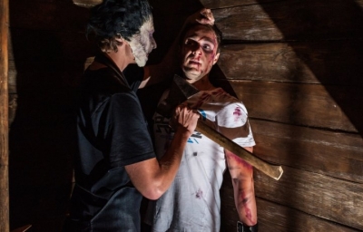 Квест Техасская резня бензопилой