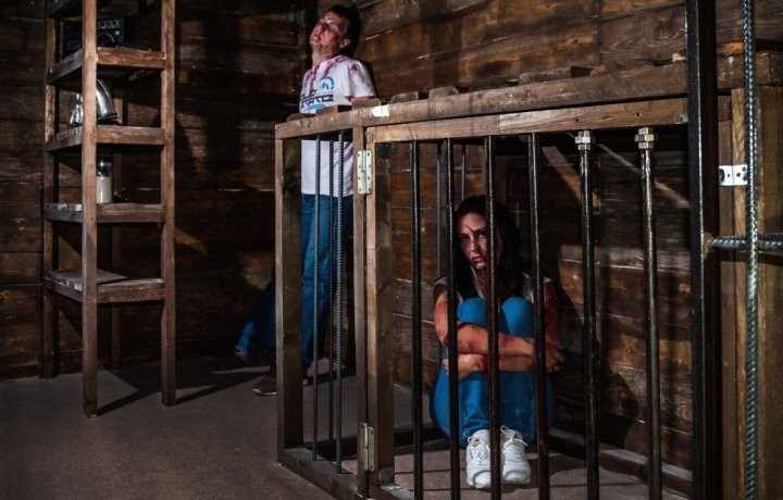 Квест Техасская резня бензопилой - фото 2/4