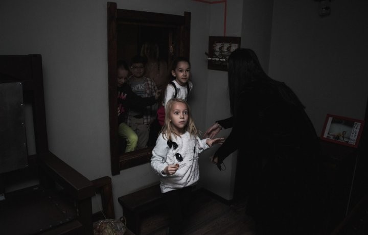 Квест Ограбление особняка Аддамсов - фото 2/3