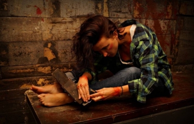 Квест Техасская резня бензопилой