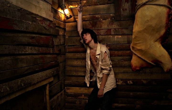 Квест Техасская резня бензопилой - фото 3/3