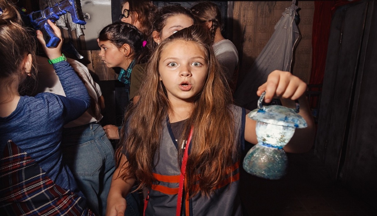 Квест Охотники за приведениями - фото 3/3