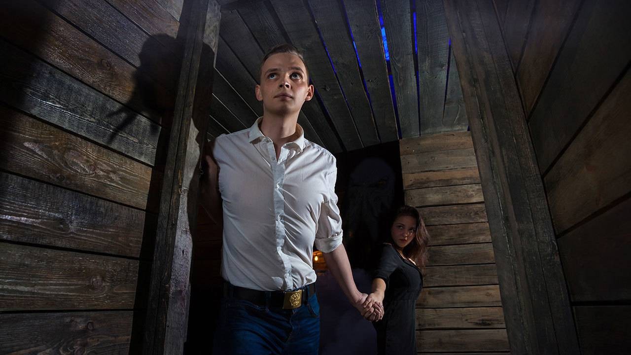 Квест Зов Ктулху - фото 3/4