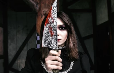 Квест Безумие Алисы