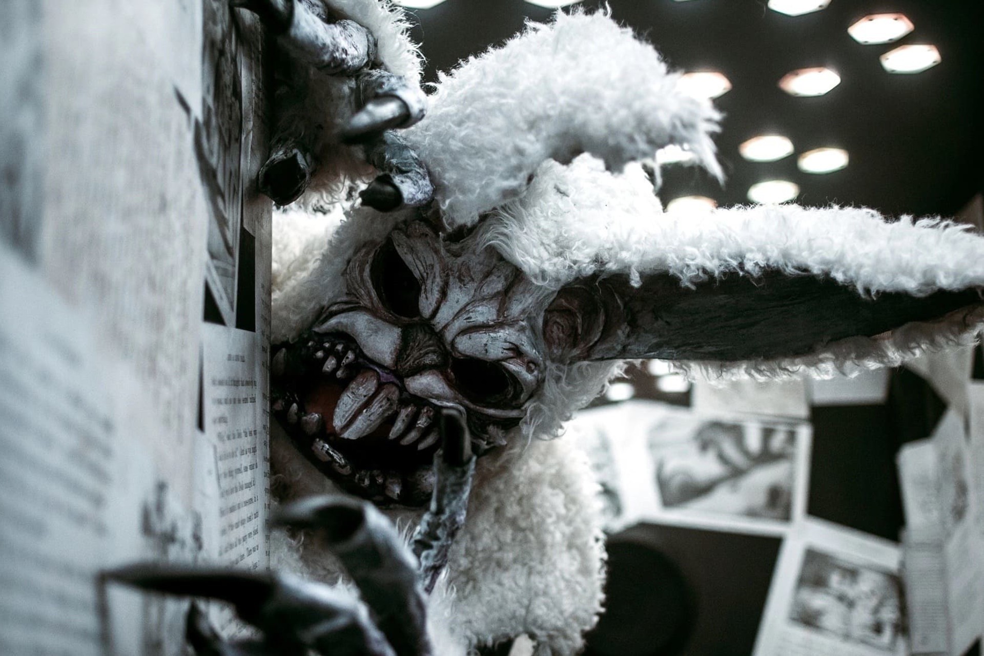 Квест Безумие Алисы - фото 1/4