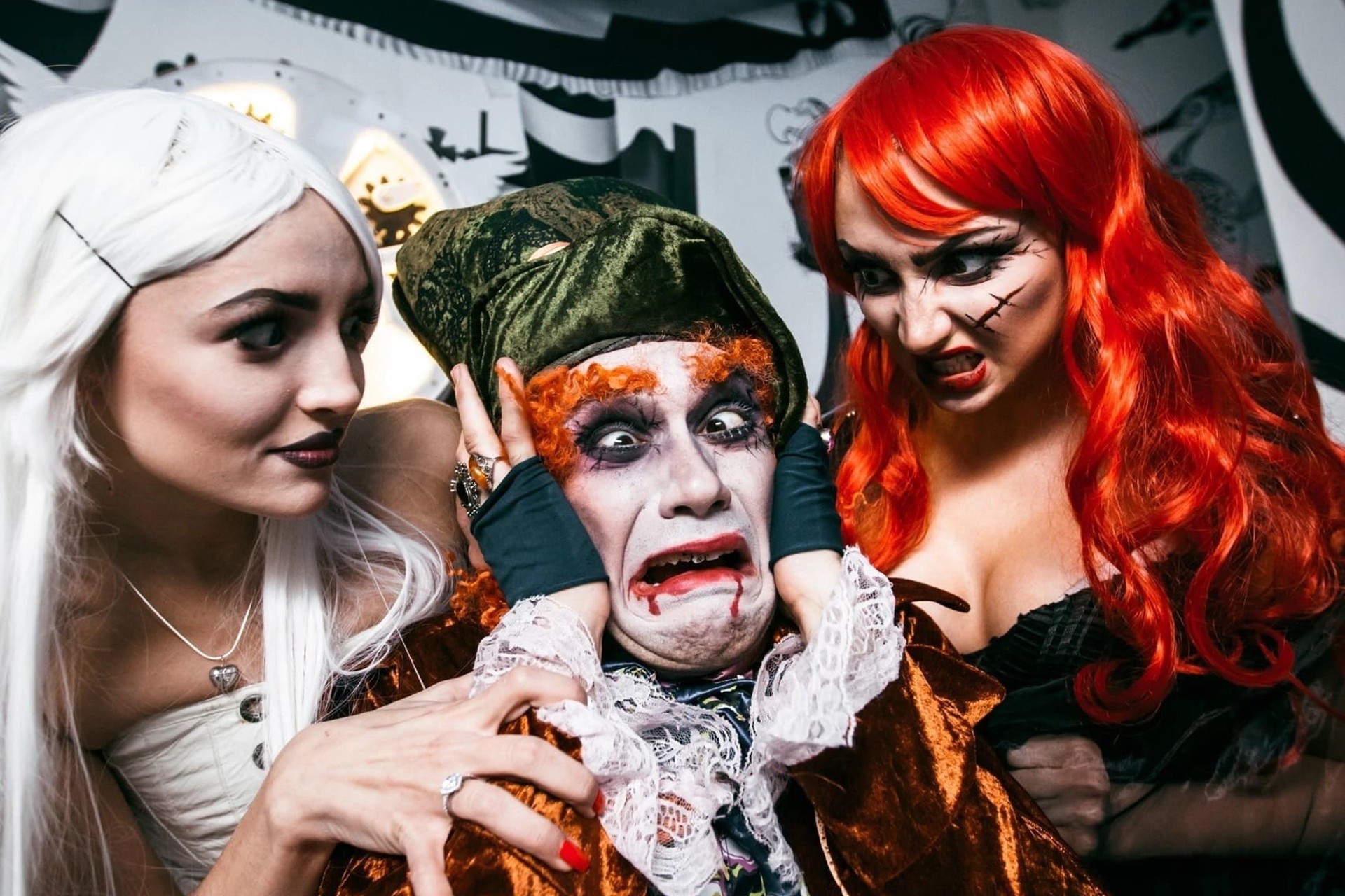 Квест Безумие Алисы - фото 2/4