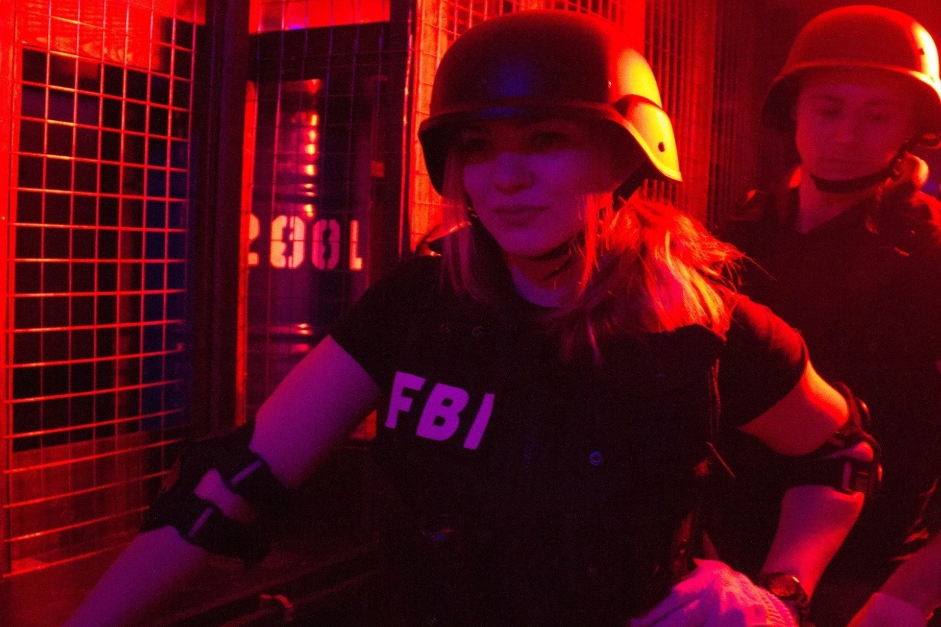 Квест Алькатрас - фото 2/2