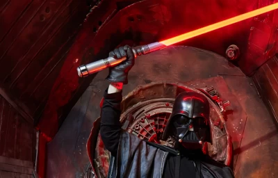 Квест Звездные войны