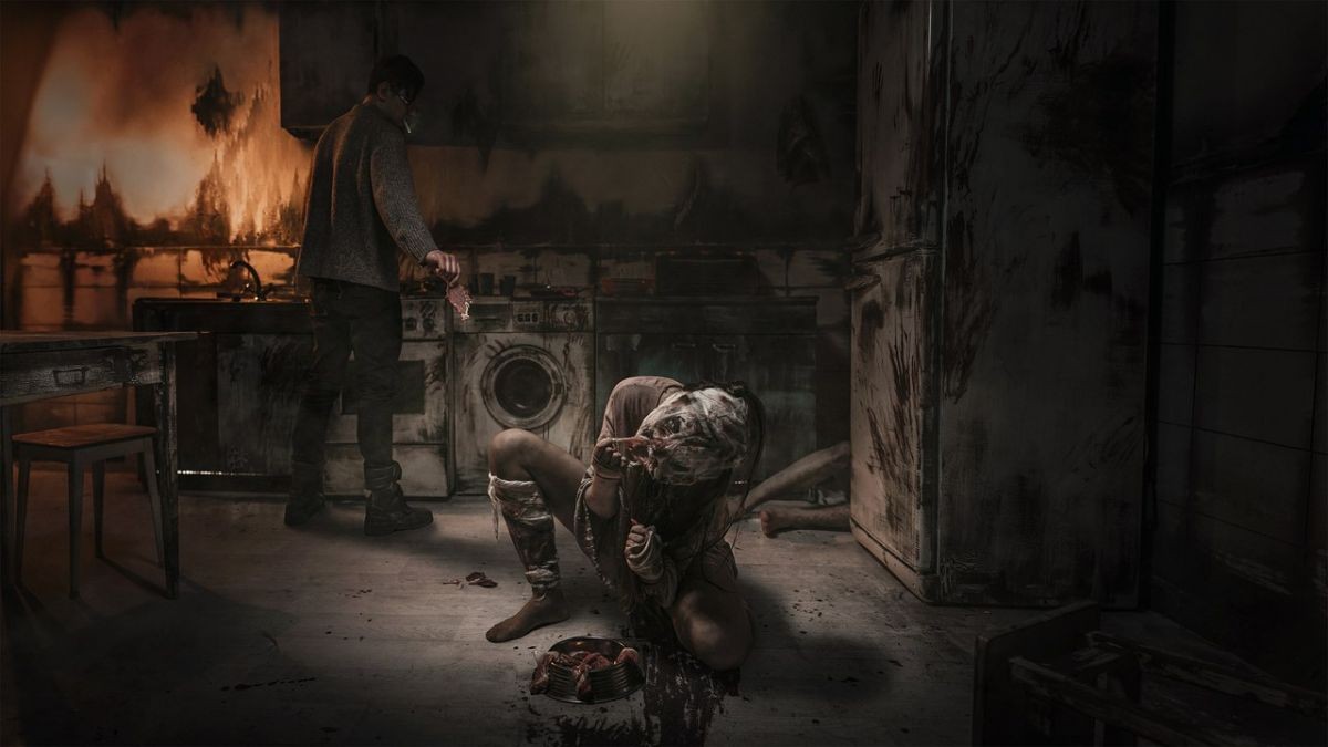 Квест Insane Paranoid - фото 2/3