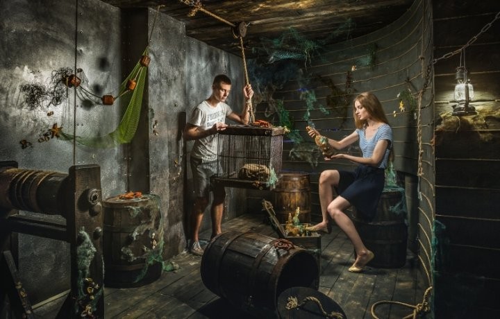 Квест Проклятый корабль - фото 3/4