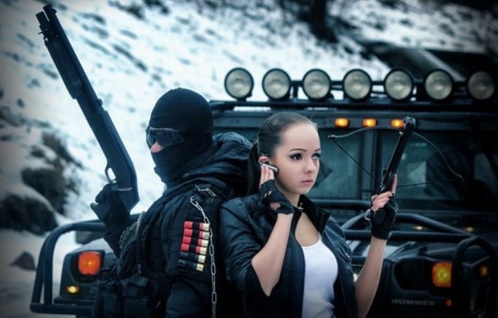 Квест Обитель зла - фото 1/3