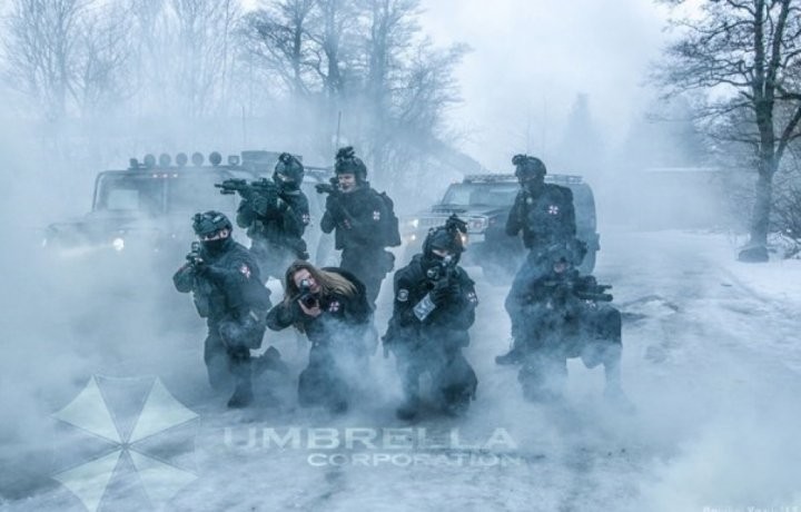 Квест Обитель зла - фото 2/3