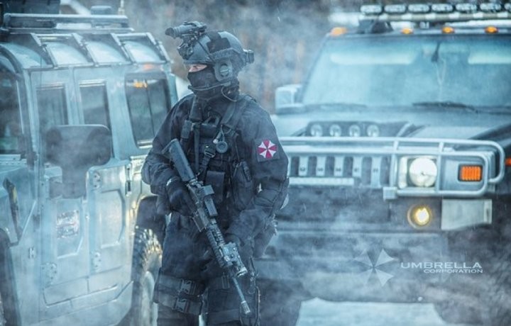 Квест Обитель зла - фото 3/3