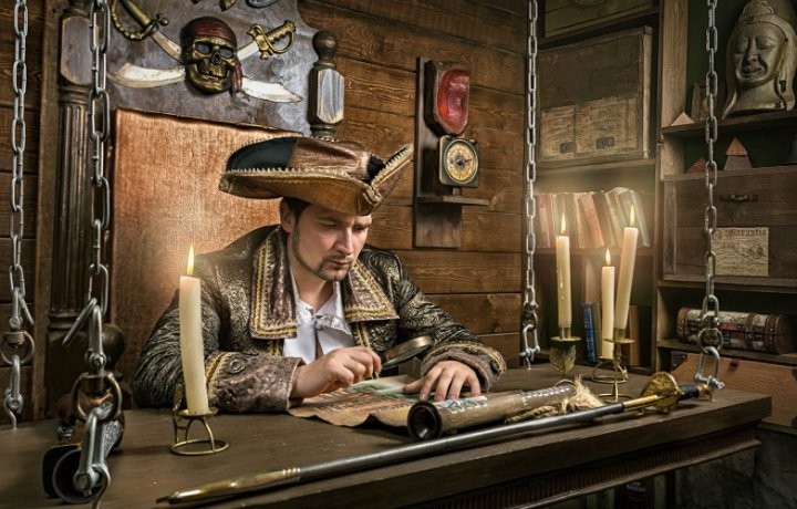 Квест Пираты Карибского моря - фото 2/3