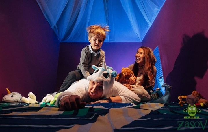 Квест Страна снов - фото 2/4