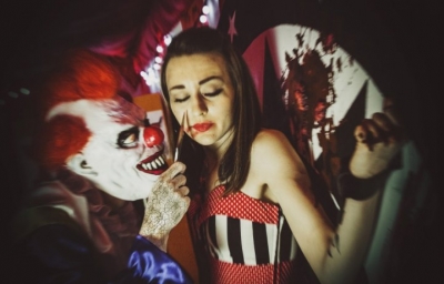 Квест Кровавый цирк