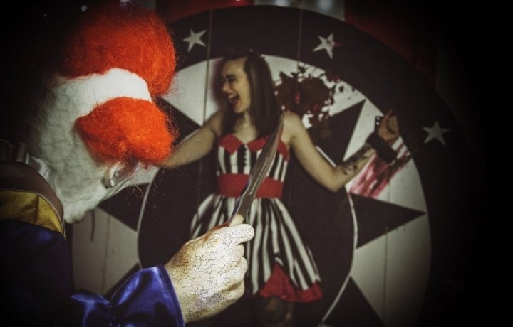 Квест Кровавый цирк - фото 2/4