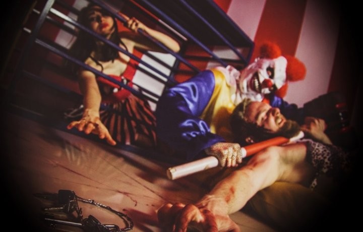 Квест Кровавый цирк - фото 3/4