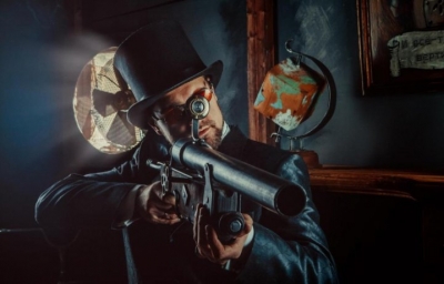 Квест Робот Франкенштейна