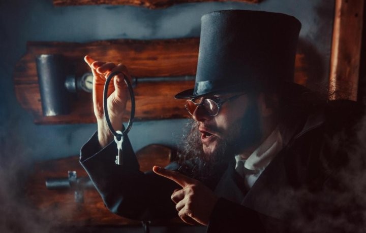 Квест Робот Франкенштейна - фото 2/6