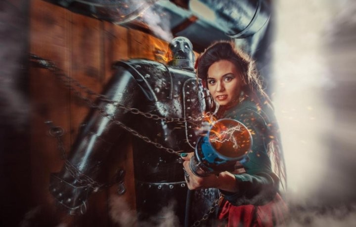 Квест Робот Франкенштейна - фото 3/6