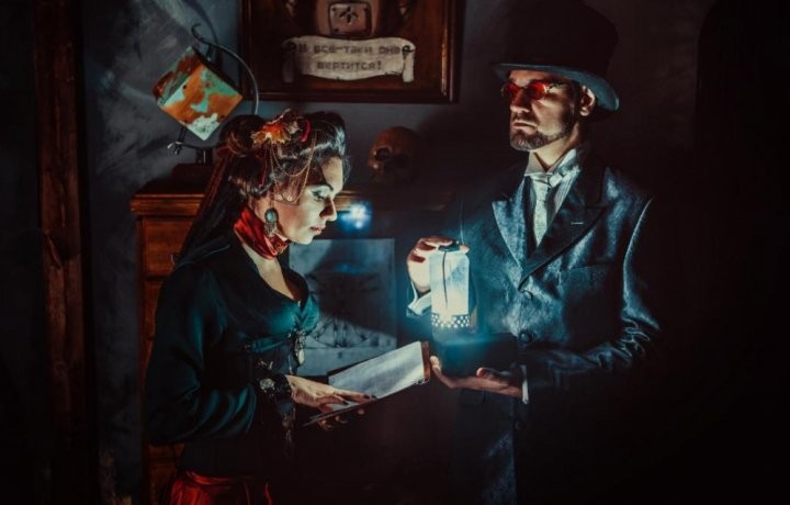 Квест Робот Франкенштейна - фото 5/6