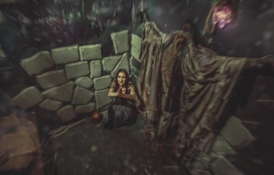 Квест Казематы Тьмы