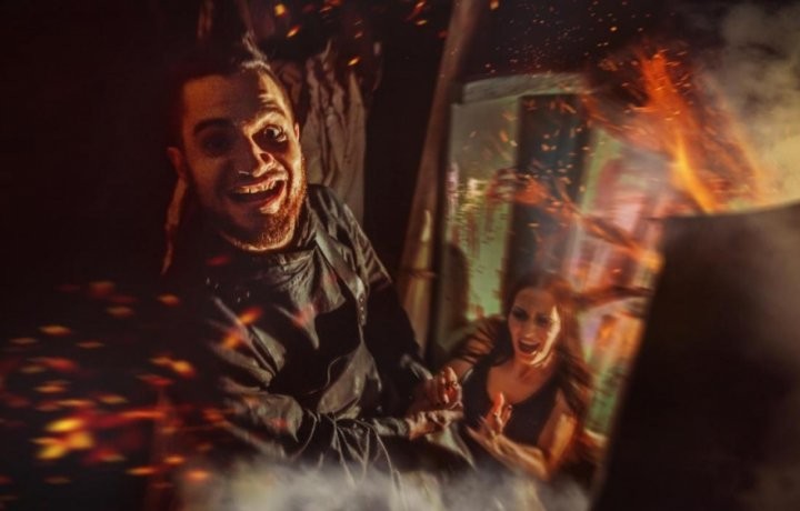 Квест Казематы Тьмы - фото 3/5