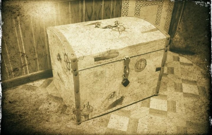 Квест Доктор Джекилл - фото 1/3