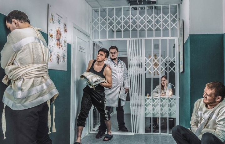 Квест Палата 666 - фото 3/3