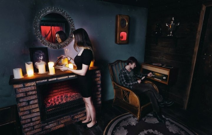 Квест Дом на окраине - фото 5/6