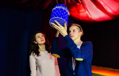 Квест Под куполом цирка