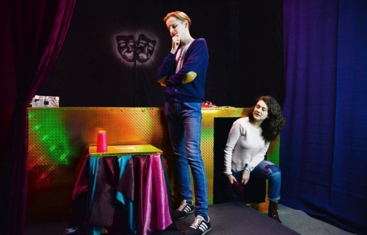 Квест Под куполом цирка - фото 3/3