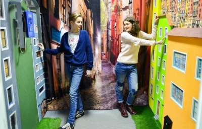 Квест Ограбление по-итальянски