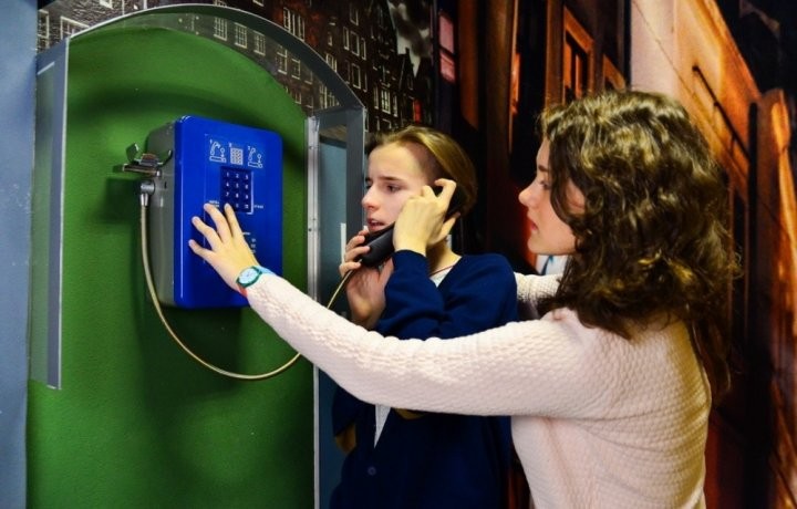 Квест Ограбление по-итальянски - фото 3/4