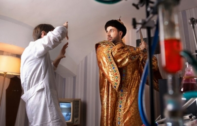 Квест Иван Васильевич меняет профессию