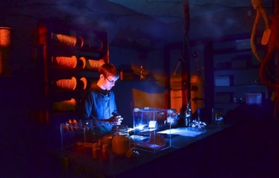 Квест Магазинчик самоубийств