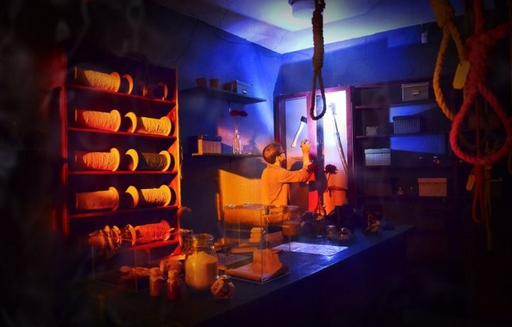 Квест Магазинчик самоубийств - фото 3/4