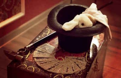 Квест Тайны Гудини