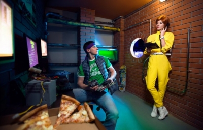 Квест Черепашки-ниндзя