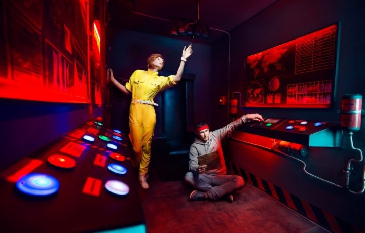 Квест Черепашки-ниндзя - фото 4/4