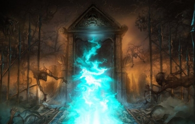 Квест Древняя магия