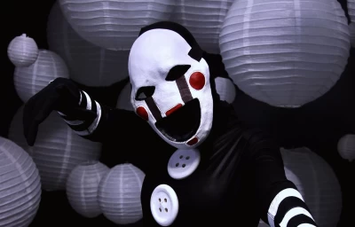 Квест Five Nights at Freddy’s